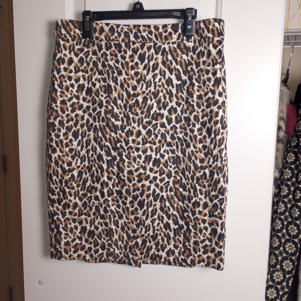 J. Crew Pencil Skirt